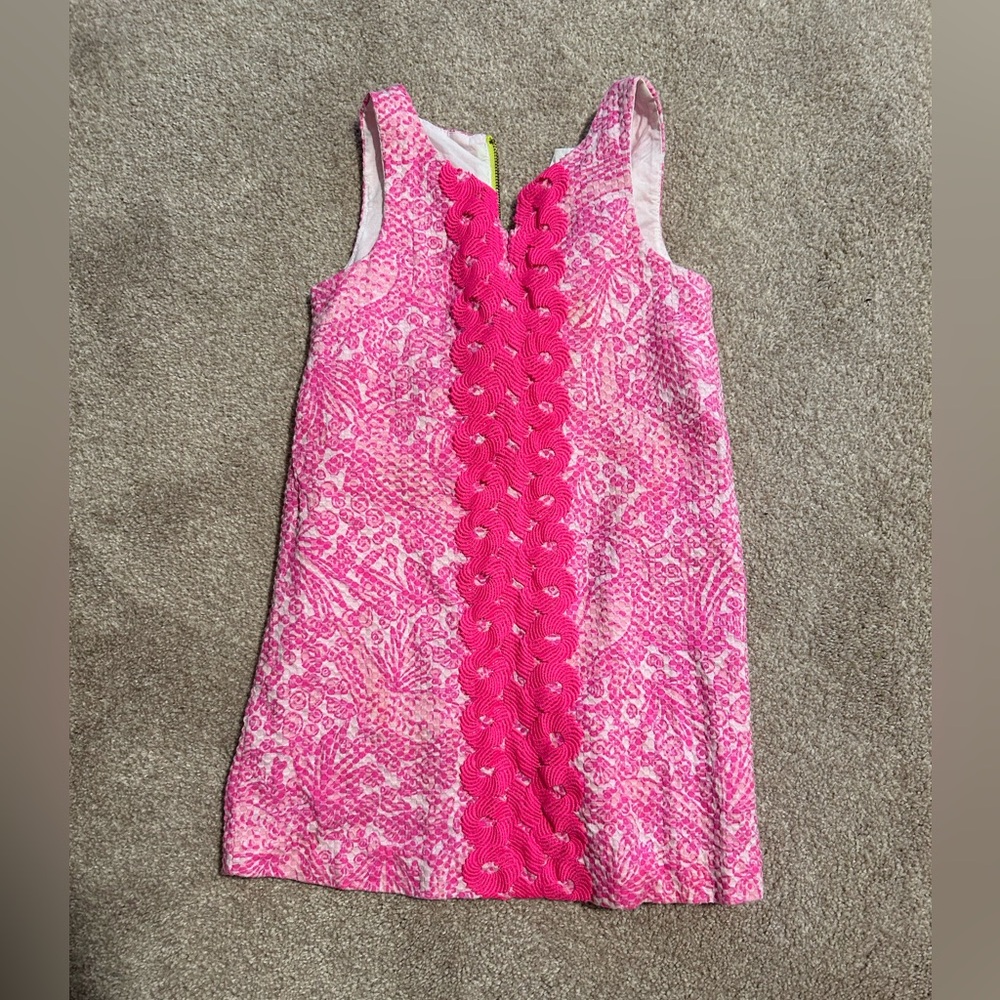 Lilly Pulitzer 4t dress